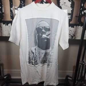 Vintage Men's 2XL Flying Horse Biggie Smalls T-Shirt